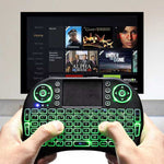 Mini Teclado Inalámbrico con Touchpad 🔥 ¡Aprovechá el 27% OFF!