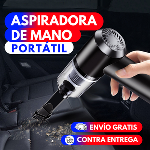 Mini Aspiradora  PORTÁTIL USB + Envió Gratis