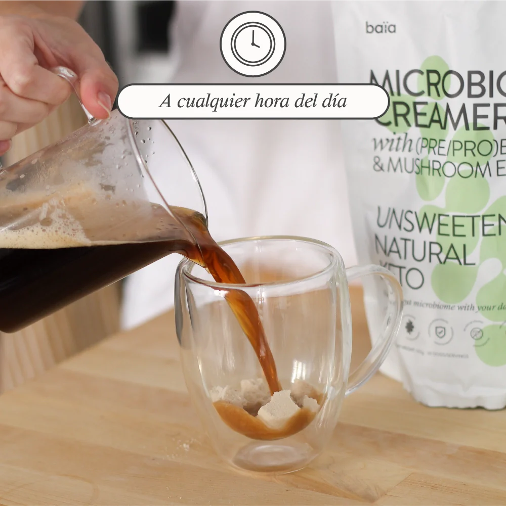 Microbiotic Salud Intestinal