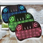 Mini Teclado Inalámbrico con Touchpad 🔥 ¡Aprovechá el 27% OFF!