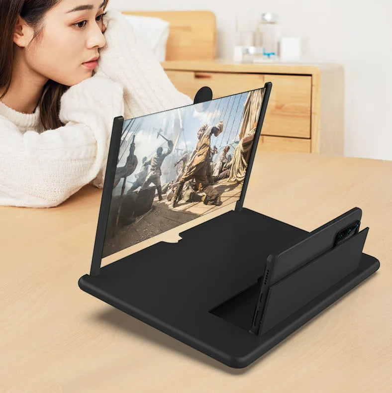 Amplificador de Pantalla para Celular
