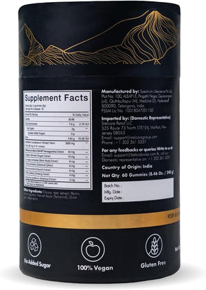SHILAJIT Gold + Envió Gratis