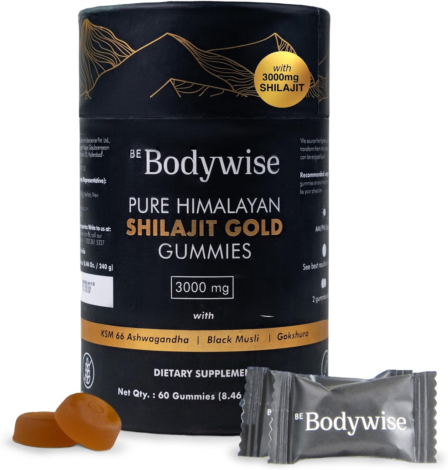 SHILAJIT Gold + Envió Gratis