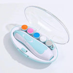 Cortador de Uñas Eléctrico BabyTrim