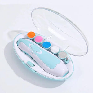 Cortador de Uñas Eléctrico BabyTrim