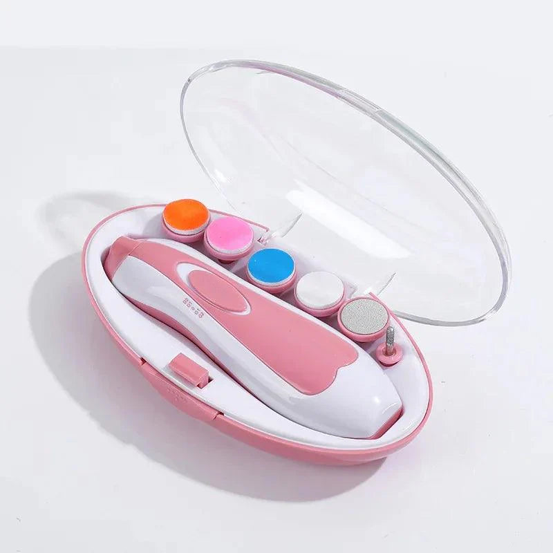Cortador de Uñas Eléctrico BabyTrim