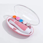 Cortador de Uñas Eléctrico BabyTrim