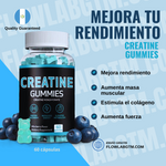 🔥 Creatine Gummies + Envío Gratis 🚚 | Potencia tu fuerza desde hoy
