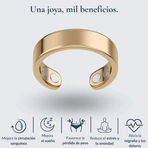 AUROX® Anillo magnético - Oferta 2x1🔥