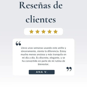 AUROX® Anillo magnético - Oferta 2x1🔥