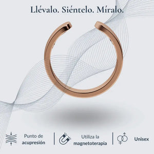 AUROX® Anillo magnético - Oferta 2x1🔥