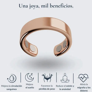 AUROX® Anillo magnético - Oferta 2x1🔥