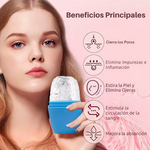 Renueva tu piel en minutos: hielo facial inmediato para una belleza radiante