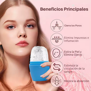 Renueva tu piel en minutos: hielo facial inmediato para una belleza radiante