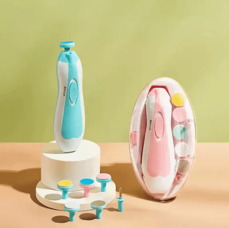 Cortador de Uñas Eléctrico BabyTrim