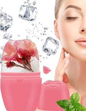 Renueva tu piel en minutos: hielo facial inmediato para una belleza radiante