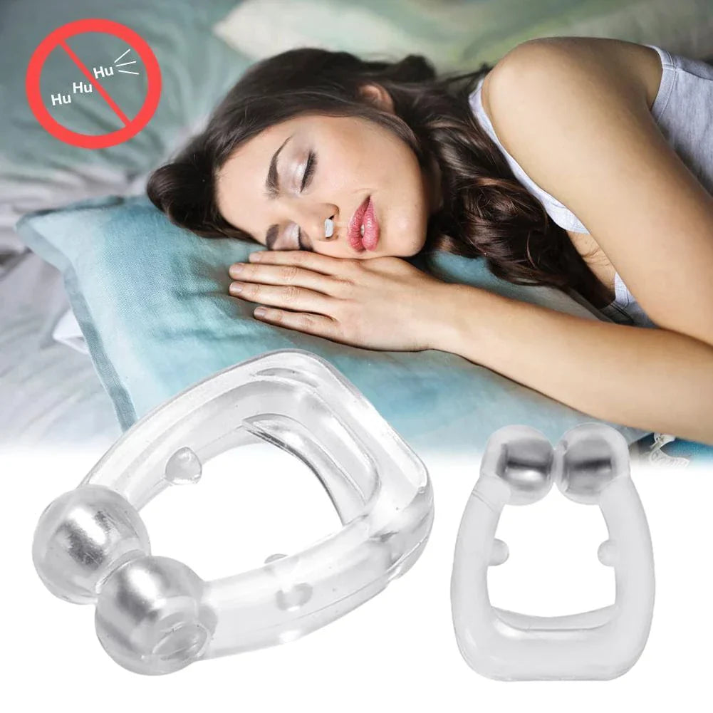 PAGUE 1 LLEVE 2 - CLIP ANTI-RONQUIDO "ENVIO GRATIS A TODA GUATEMALA "