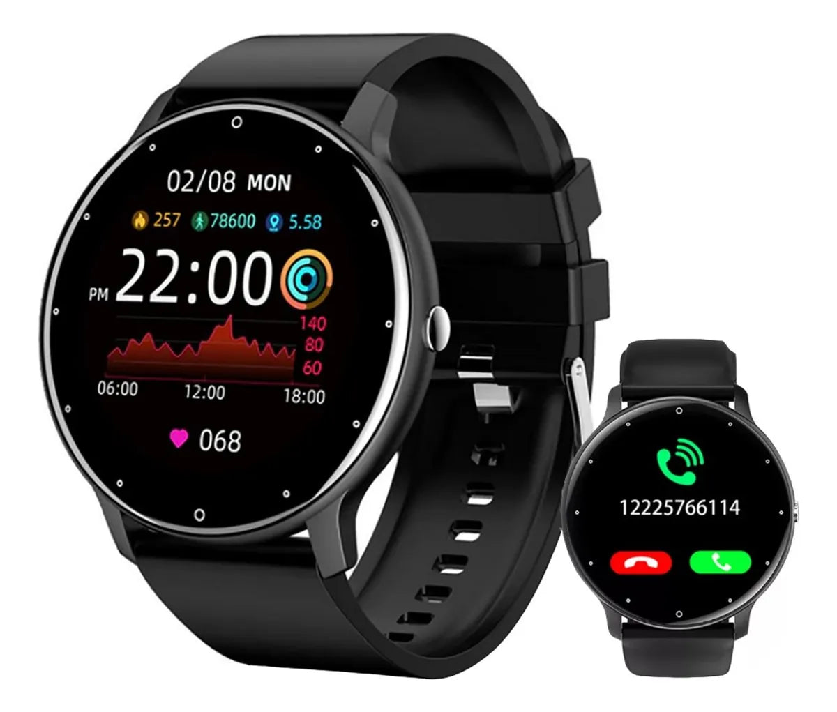 💥 Reloj Deportivo Inteligente Linkon – ¡Precio Especial por Hoy!