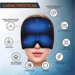 Gorro Gel Alivio Migraña Dolor cabeza - Herramientas