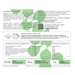 Ingredientes Microbiotic Creamer