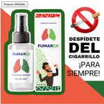 NUEVO FUMAREX SPRAY ANTITABACO 2 x 1 + Envió Gratis 🚚🚚