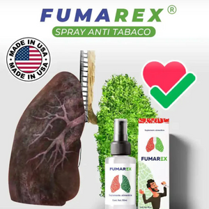 NUEVO FUMAREX SPRAY ANTITABACO 2 x 1 + Envió Gratis 🚚🚚