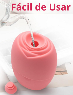 Renueva tu piel en minutos: hielo facial inmediato para una belleza radiante