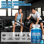 🔥 Creatine Gummies + Envío Gratis 🚚 | Potencia tu fuerza desde hoy