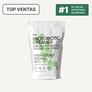 Microbiotic Creamer