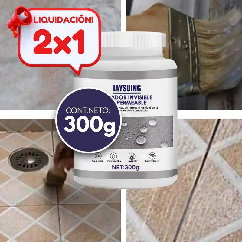 SELLADOR IMPERMEABLE - LEAKSTOPPER™ 2x1