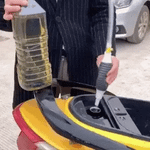 2X1🔥 Bomba de Succión Gasolina + Envió Gratis