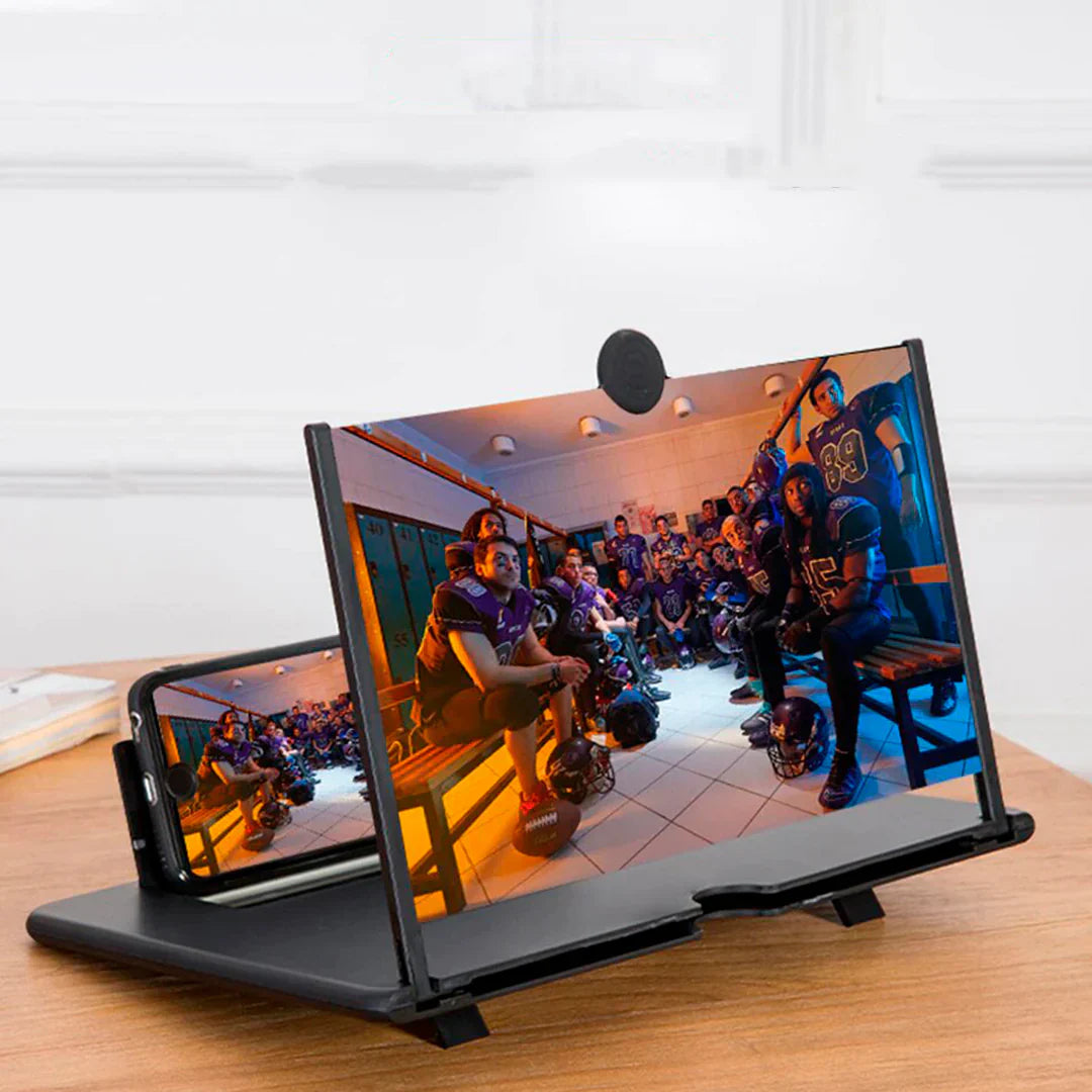 VisionBoost™ | Amplificador de Pantalla HD para cualquier Celular para Proteger la Vista "ENVIÓ GRATIS A TODA GUATEMALA"