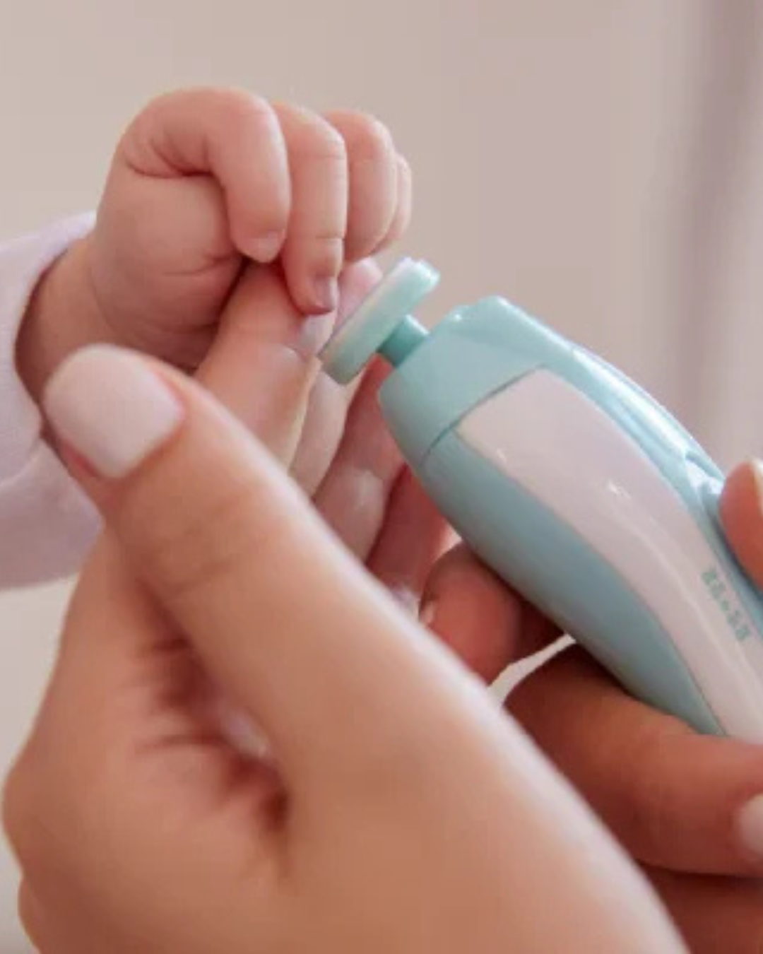 Cortador de Uñas Eléctrico BabyTrim