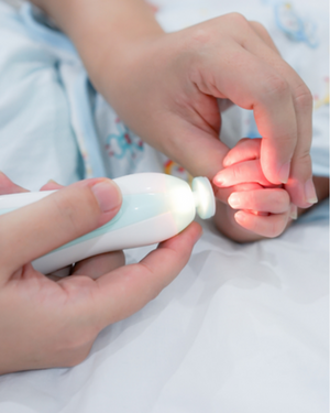 Cortador de Uñas Eléctrico BabyTrim