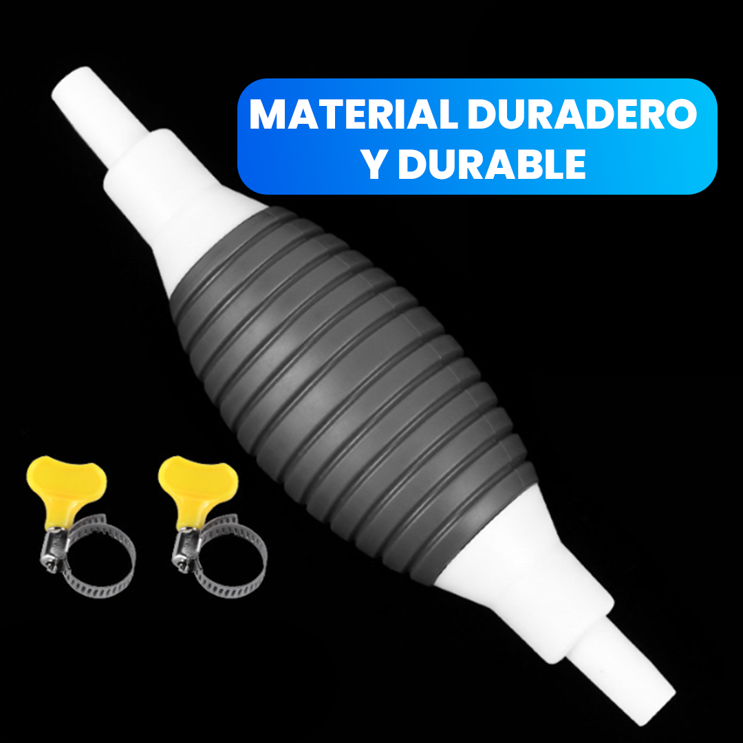 2X1🔥 Bomba de Succión Gasolina + Envió Gratis