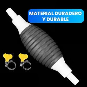 2X1🔥 Bomba de Succión Gasolina + Envió Gratis