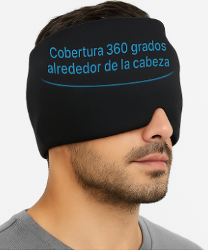 Gorro Gel Alivio Migraña Dolor cabeza - Herramientas