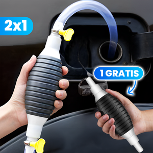 2X1🔥 Bomba de Succión Gasolina + Envió Gratis