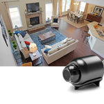 Mini Cámara de Seguridad Full HD 4K UltraVision™