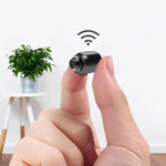 Mini Cámara de Seguridad Full HD 4K UltraVision™