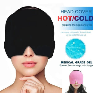 Gorro Gel Alivio Migraña Dolor cabeza - Herramientas