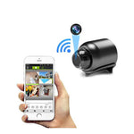 Mini Cámara de Seguridad Full HD 4K UltraVision™