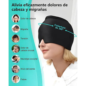 Gorro Gel Alivio Migraña Dolor cabeza - Herramientas